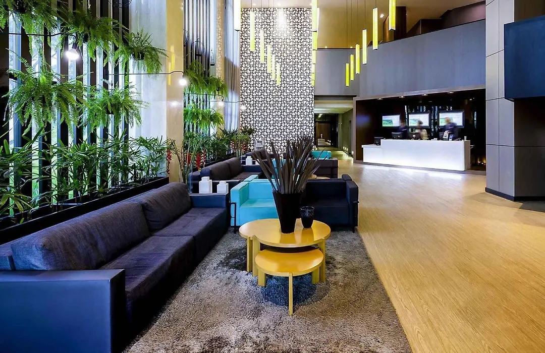 Grand Mercure Brasilia Eixo Monumental-1
